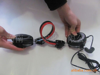 【酷音K-110 廠家直銷網吧抗暴力內置麥耳機(圖)】價格,廠家,圖片,其他電腦周邊產品,河南一陽實業-