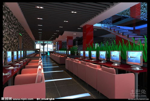 淮南網(wǎng)吧裝修的科學性