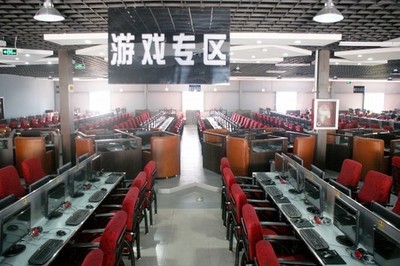 LG高效節(jié)能顯示器C222WS煙臺鼎力網(wǎng)城應用案例