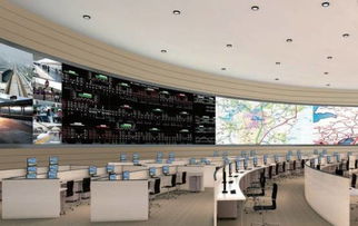 aoc商用 愛 拼 才會贏 aoc打造智能大屏拼接方案