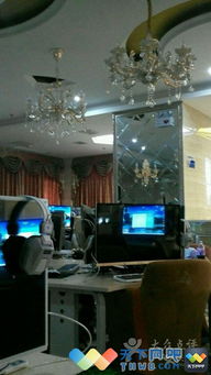 多圖來看長沙都市獵手網咖 網吧經營 天下網吧論壇 powered discuz