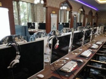 圖 現準口一網吧房租到期,低價處理一批網吧電 成都筆記本 平板