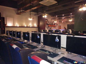 哈哈哈哈哈,發個網咖圖圖,來看看吧 論壇客服 天下網吧論壇 powered discuz