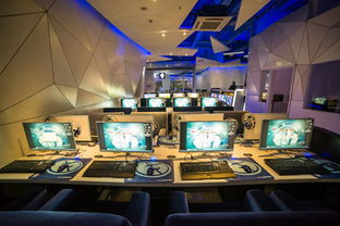 次世代技嘉金牌網吧 成都nasa網咖盛裝開業