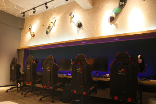 創業新思路=網吧+酒店:″電競酒店″正悄然走紅