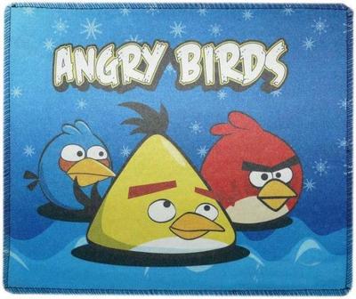 【環保布面網吧專用鼠標墊 鎖邊250*210*2mm 小鳥多款圖】價格,廠家,圖片,鼠標墊,廣州眾千電子產品-