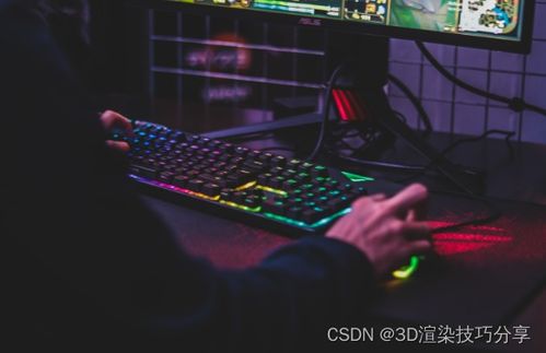 unreal engine 與 blender 比較指南