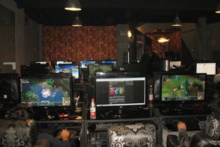 吉林英圖佳緣店 技嘉 英雄聯盟 金牌網吧