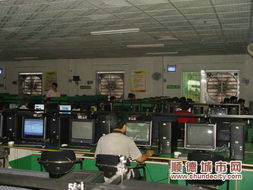 網吧準入條件放寬,10個工作日搞掂