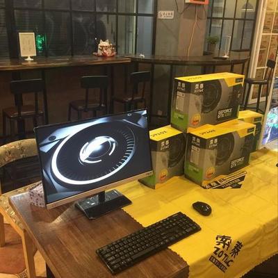 索泰攜手NVIDIA 南通網吧培訓會召開_網易數碼