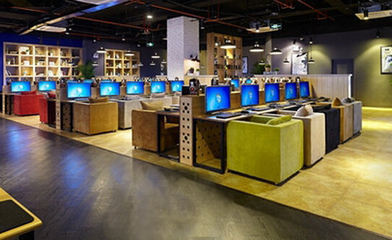 2016網吧裝修趨勢是什么?網吧該如何裝修? - 房天下裝修知識