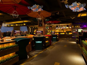 成都網咖網吧設計 那一家網吧