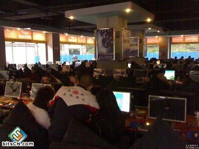 網吧行業IT設備需求及業務發展現狀淺析