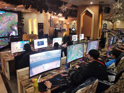 RTX IT’S ON--索泰RTX網吧高配體驗活動火熱進行中