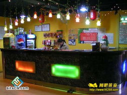 網(wǎng)吧裝修不可紙上談兵 說來容易做著難