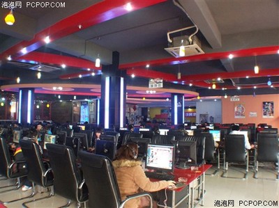 穩定最重要 86GT變形金剛，網吧的明智之選