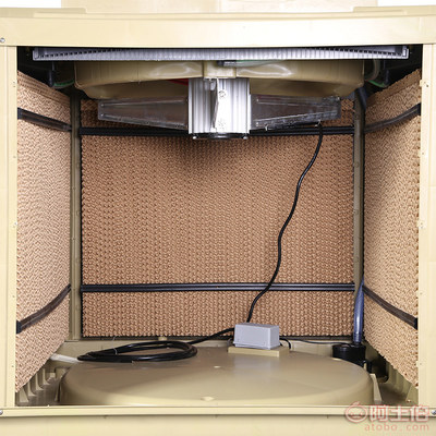 善峰工業(yè)水冷機(jī) 網(wǎng)吧與工廠房高效降溫通風(fēng)的環(huán)保選擇