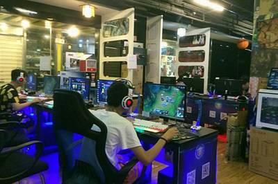 攸縣80、90后的網吧人生，你經歷過那個嗎？
