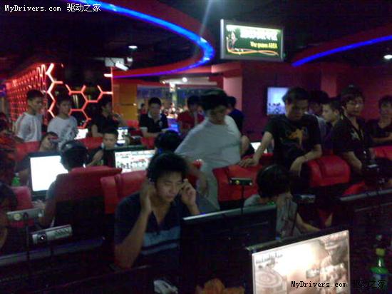 多快好省 技嘉蟬聯網吧桂冠的秘訣