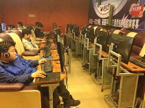 探尋沈陽最頂級的網吧 位置、環境與體驗指南